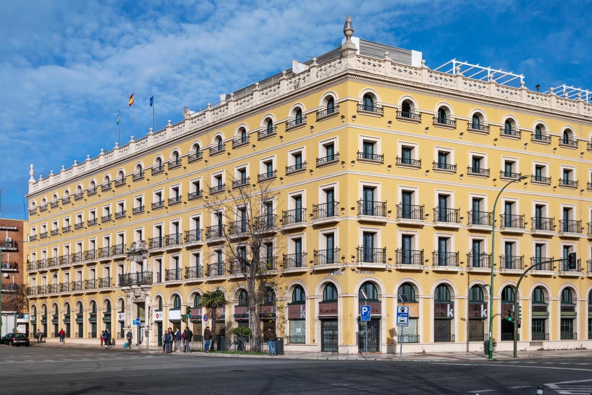 Exe Sevilla Macarena — Photos 1